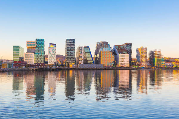 25th anniversary of Eurojuris Norway